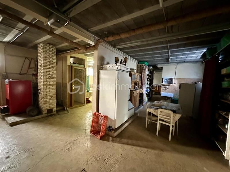 Pavillon - 110 m² - 5 pièces