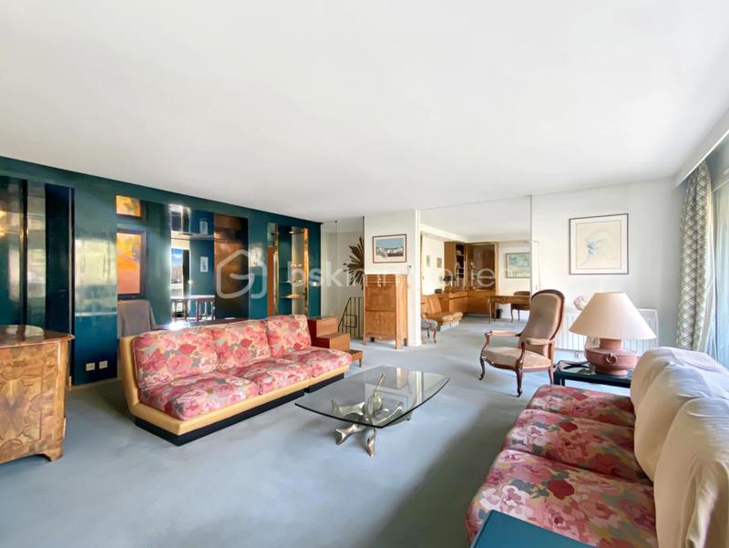 Duplex - 155 m² - 5 pièces