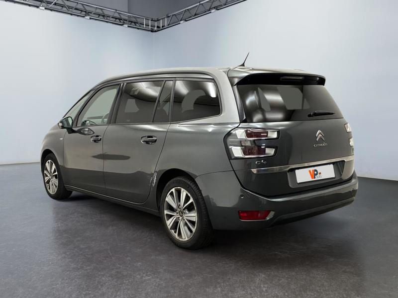 Citroën Grand C4 Picasso e-HDi 115 Exclusive Etg6