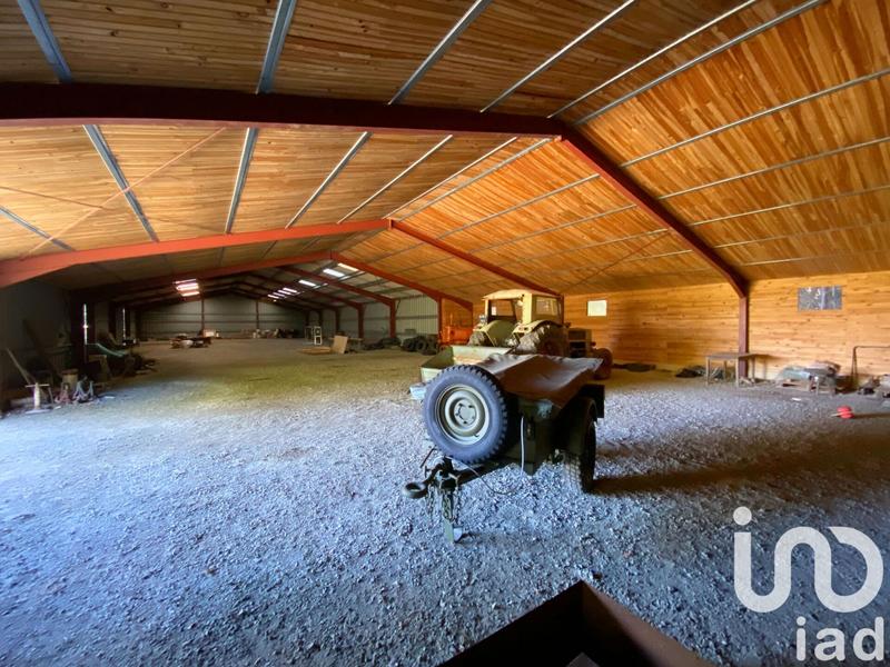 Maison - 167 m² - 8 pièces