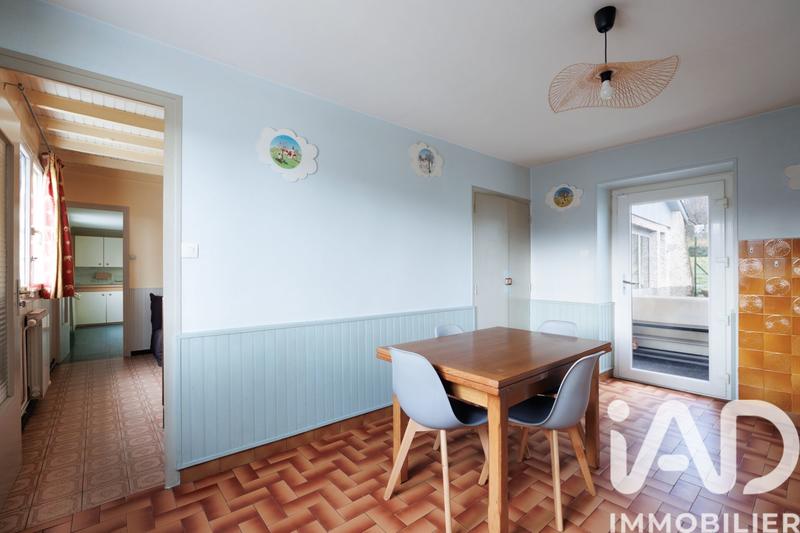 Maison - 144 m² - 6 pièces