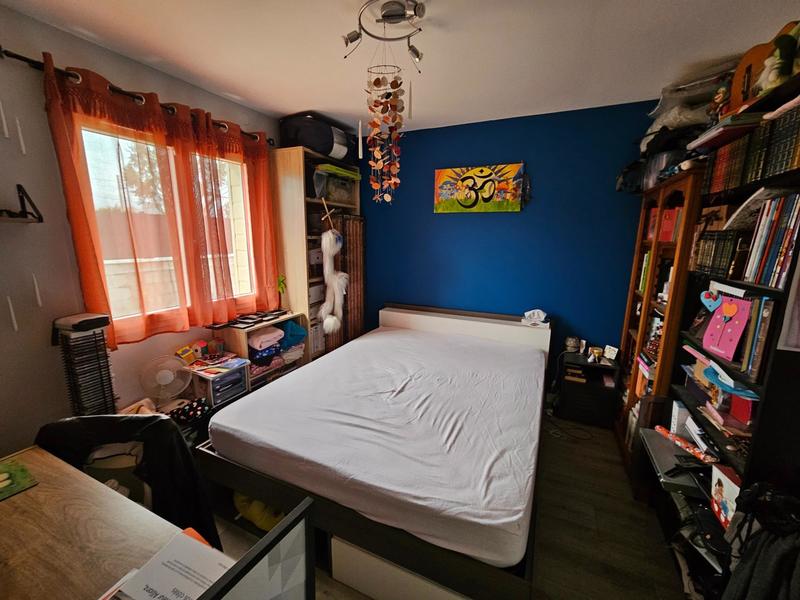 Maison - 122 m² - 5 pièces