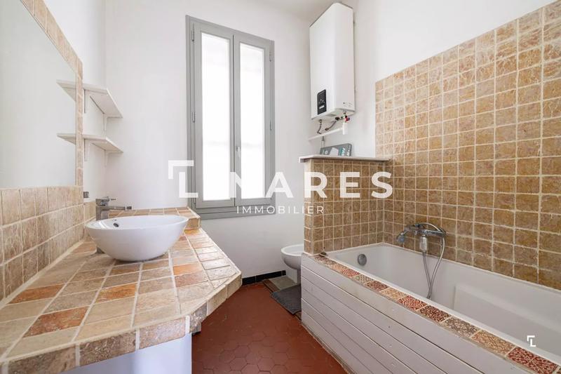 Maison de village - 75 m² - 4 pièces