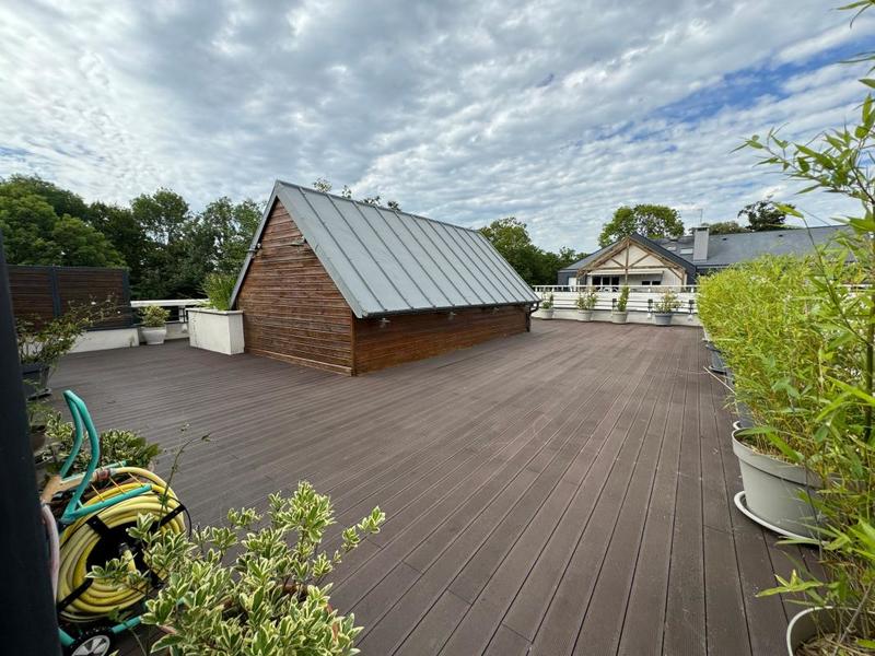 Penthouse - 129 m² - 4 pièces