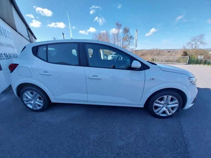 Dacia Sandero Eco-G 100 - 22 Confort