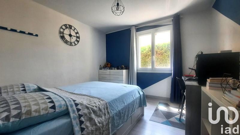 Maison - 104 m² - 4 pièces