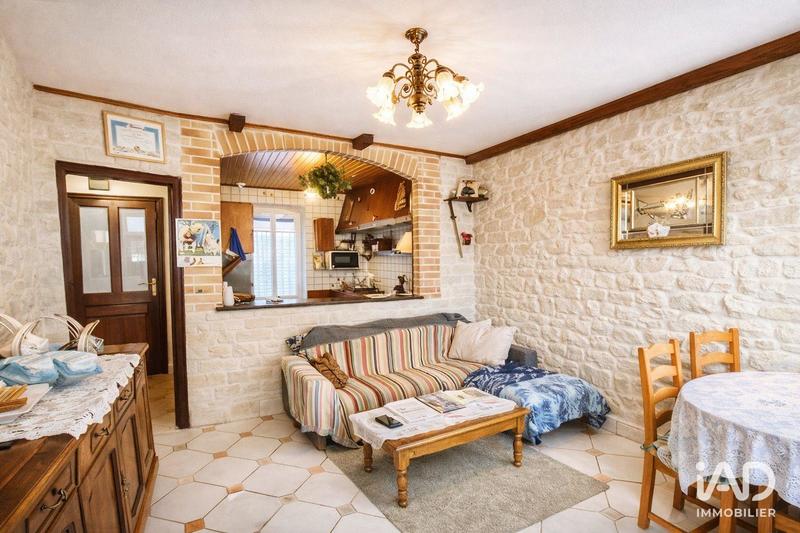 Maison - 70 m² - 4 pièces