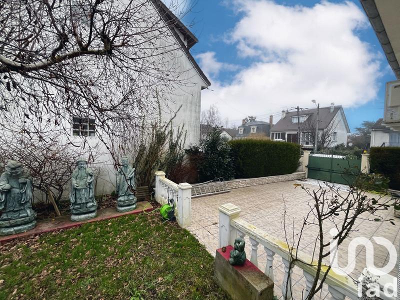 Maison - 165 m² - 7 pièces