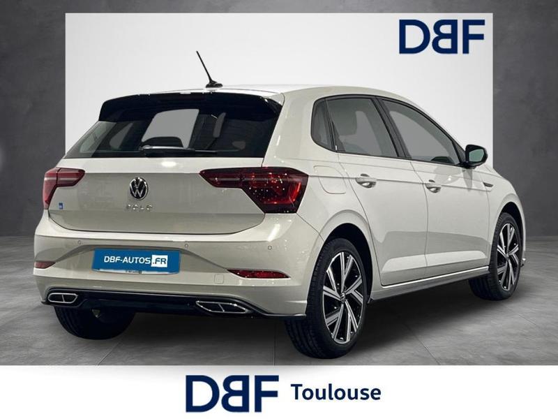 Volkswagen Polo 1.0 Tsi 95 s&amp;S Bvm5 R-Line