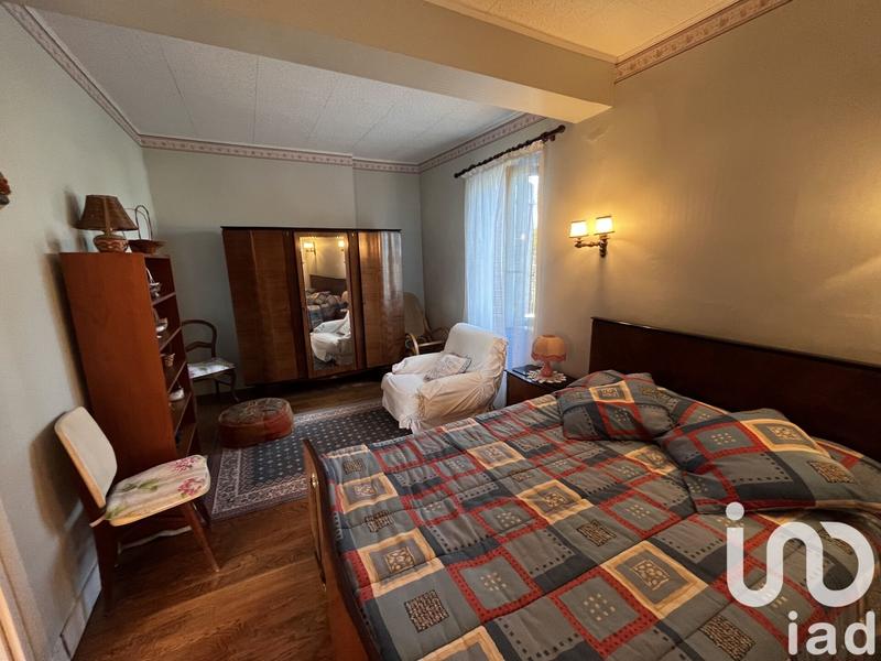 Maison de village - 130 m² - 6 pièces