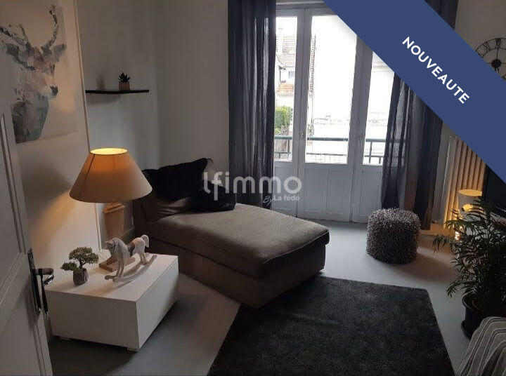 Appartement - 78 m² - 3 pièces