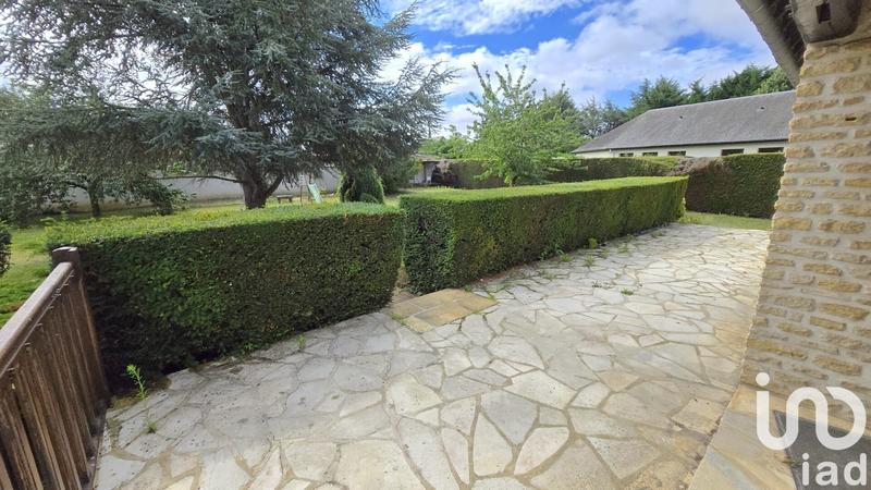 Maison - 113 m² - 6 pièces