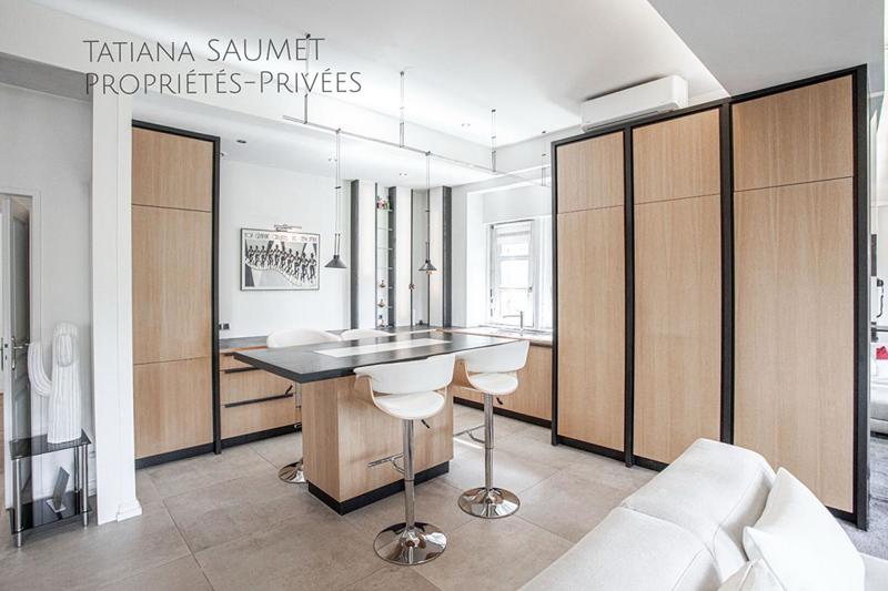 Appartement - 138 m² - 4 pièces