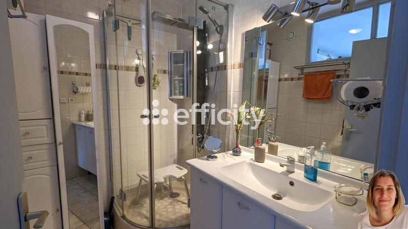 Appartement - 91 m² - 4 pièces