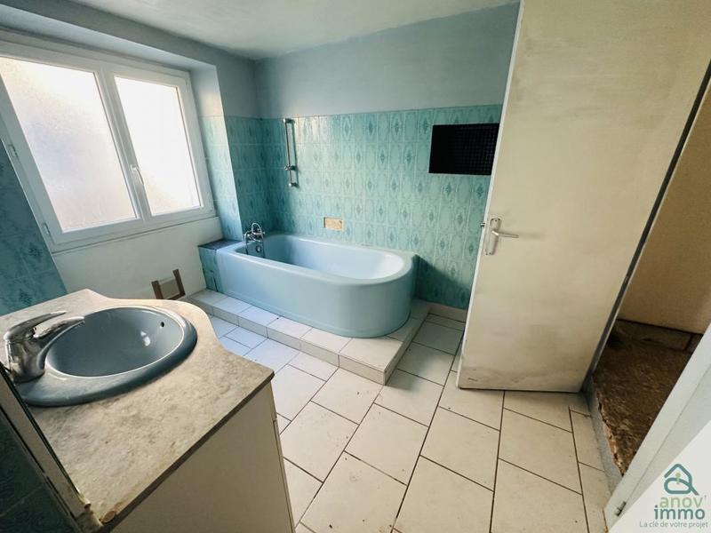 Maison - 67 m² - 5 pièces