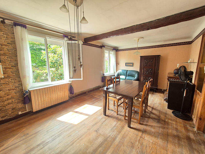 Maison - 193 m² - 7 pièces