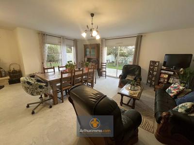 Maison - 126 m² - 5 pièces