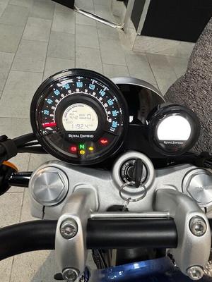 Royal Enfield Super Meteor 650