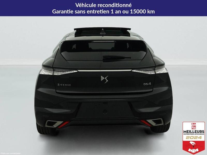 Ds Ds 4 Ds4 Hybride E-Tense 225 Eat8 Rivoli