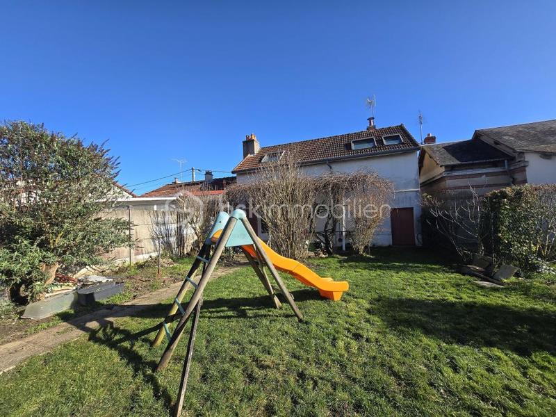 Maison de ville - 78 m² - 3 pièces