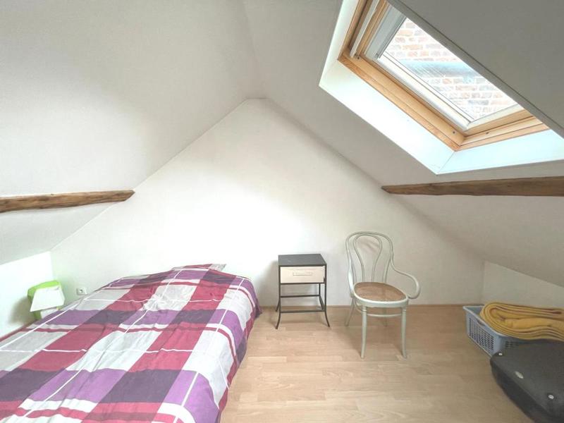 Maison - 111 m² - 4 pièces