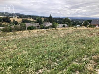 Terrain - 1 600 m²