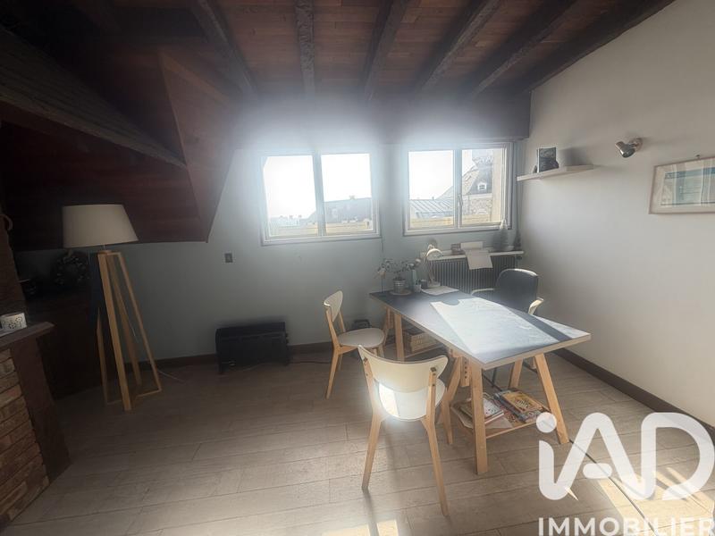 Appartement - 83 m² - 4 pièces