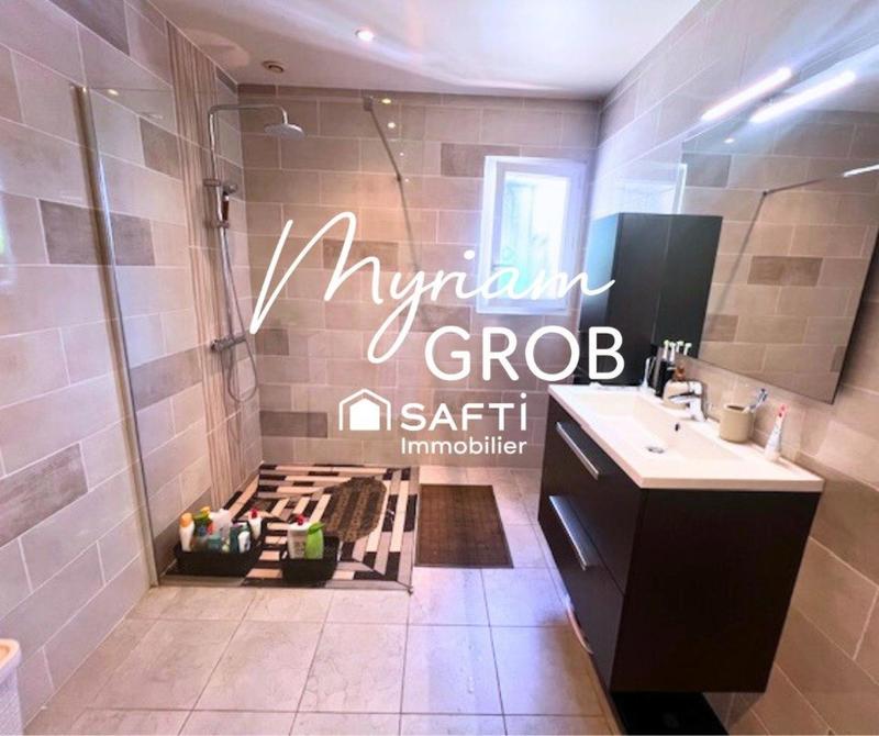 Maison - 130 m² - 5 pièces