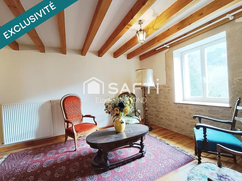 Maison - 250 m² - 8 pièces