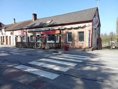 Maison - 212 m² - 5 pièces