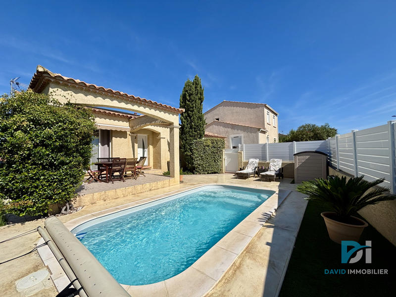 Maison - 87 m² - 4 pièces