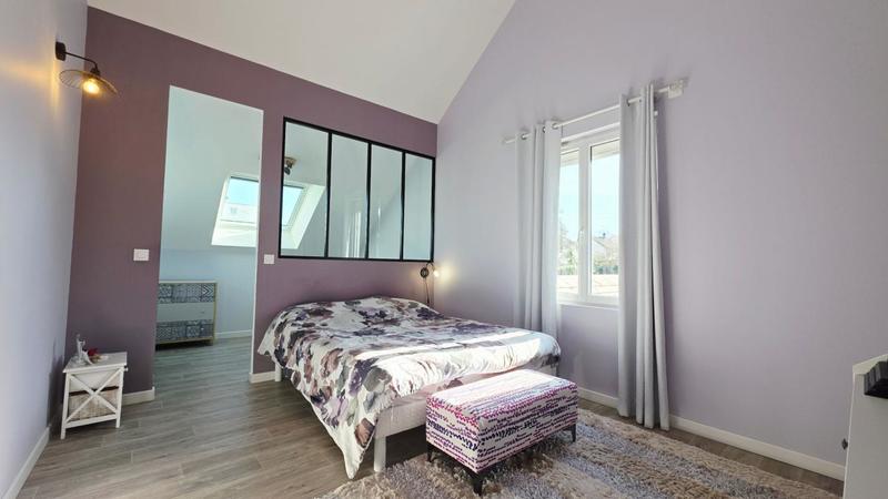 Maison - 144 m² - 6 pièces