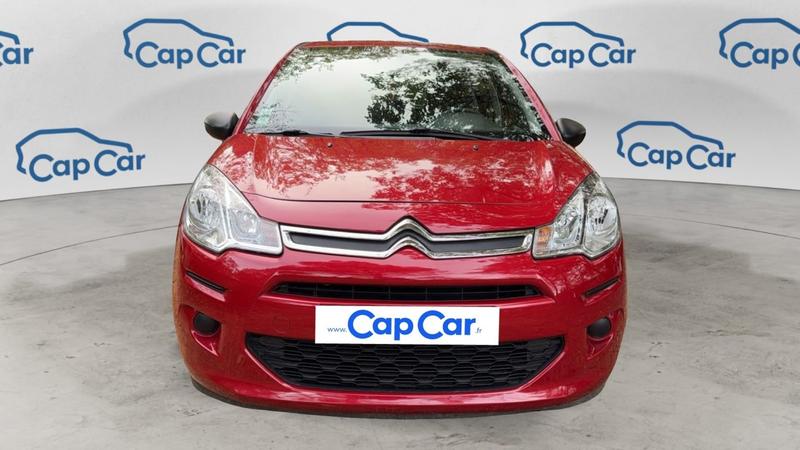Citroën C3 II 1.2 PureTech 82 Attraction