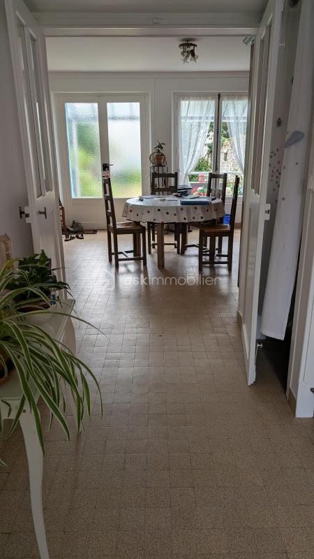 Maison ancienne - 110 m² - 6 pièces