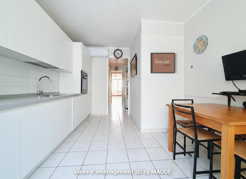 Maison - 100 m² - 4 pièces