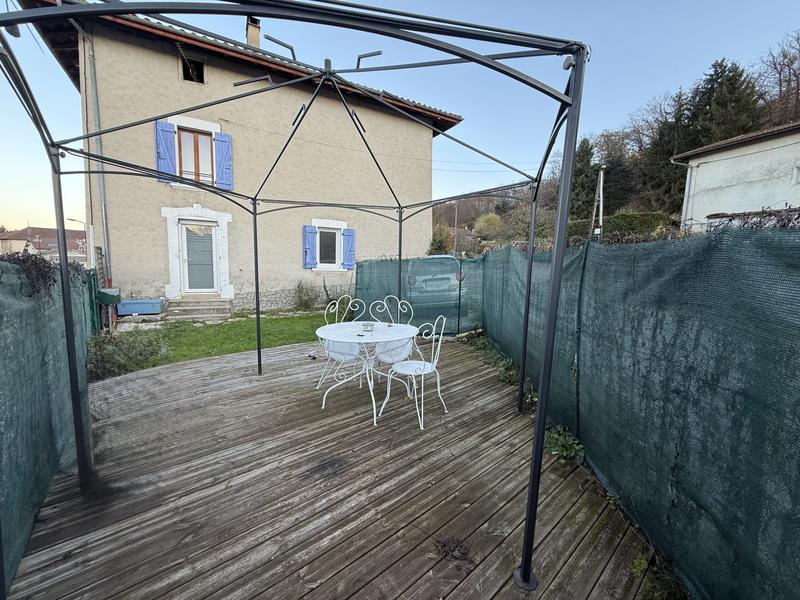 Maison - 59 m² - 3 pièces