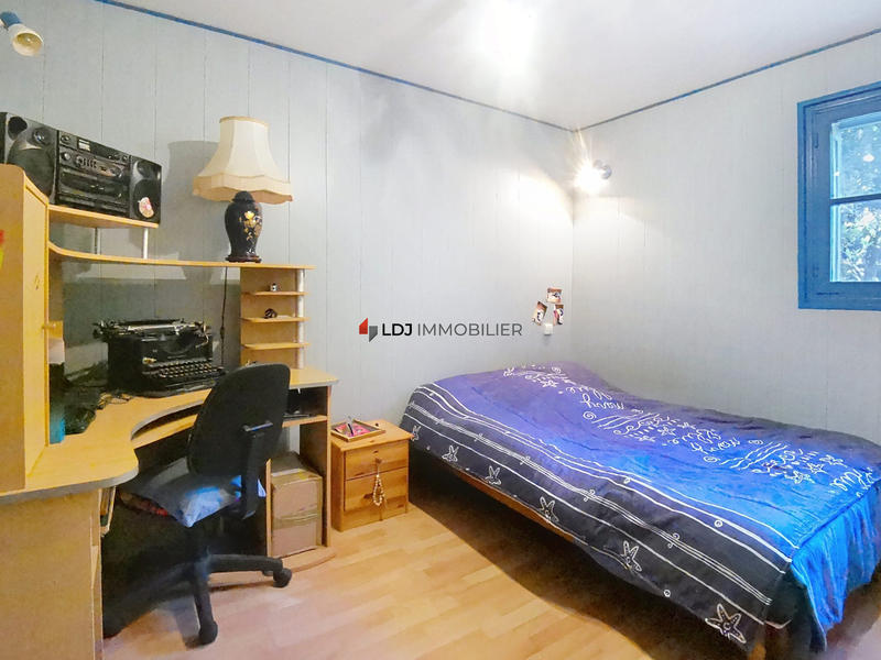 Maison ancienne - 120 m² - 5 pièces