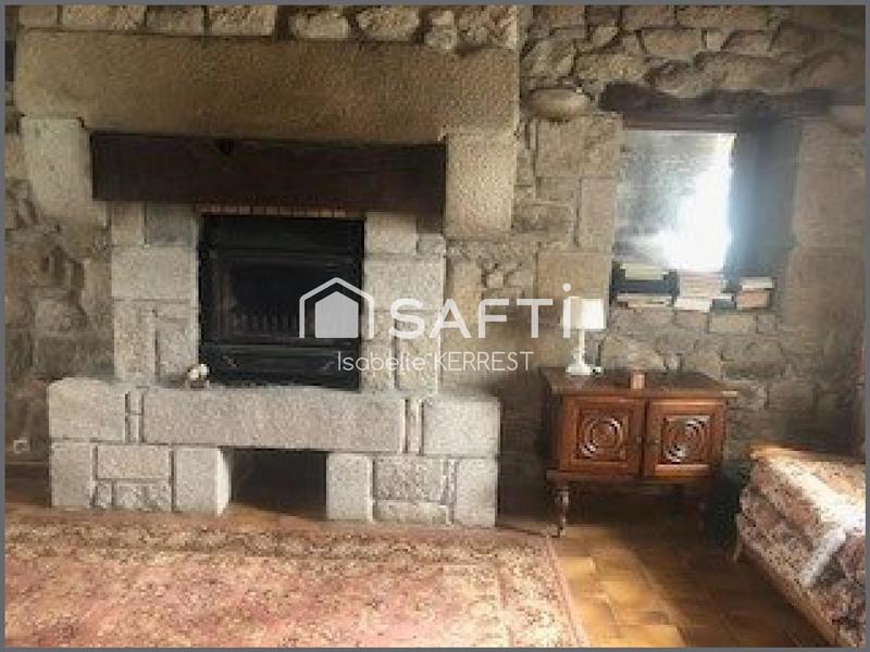 Ferme - 123 m² - 7 pièces