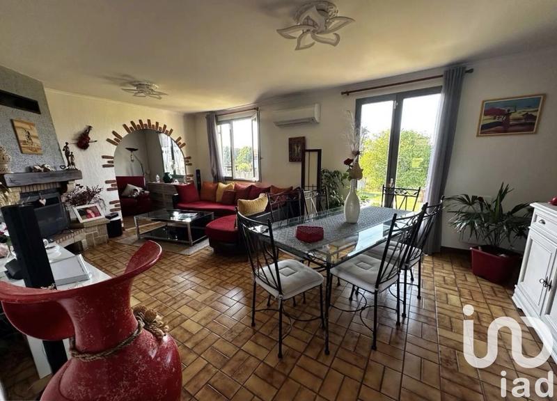 Maison - 135 m² - 5 pièces