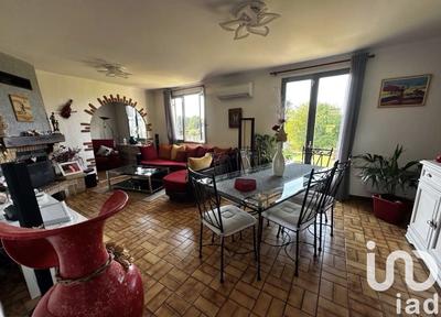 Maison - 135 m² - 5 pièces