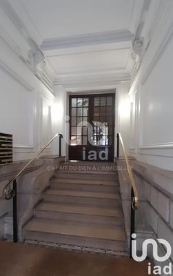 Appartement - 9 m² - 1 pièce