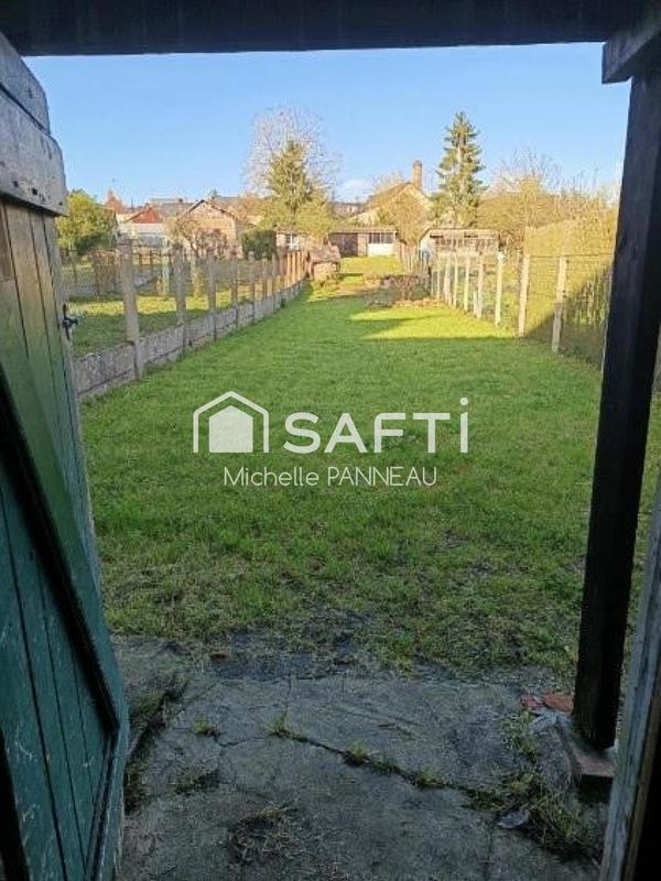 Maison - 54 m² - 2 pièces