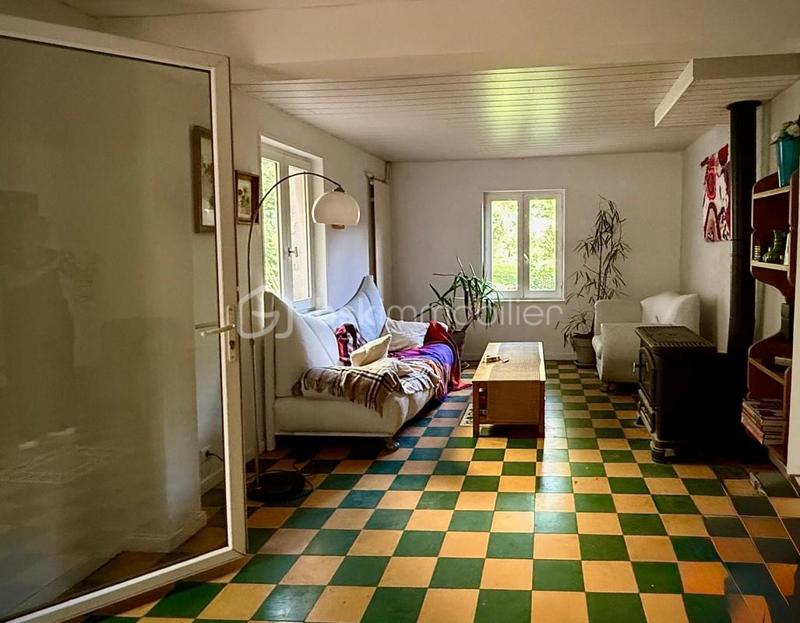 Maison - 118 m² - 5 pièces