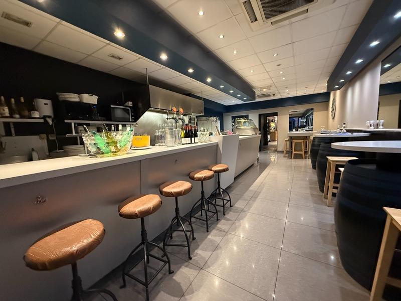 Fonds de commerce - 130 m²