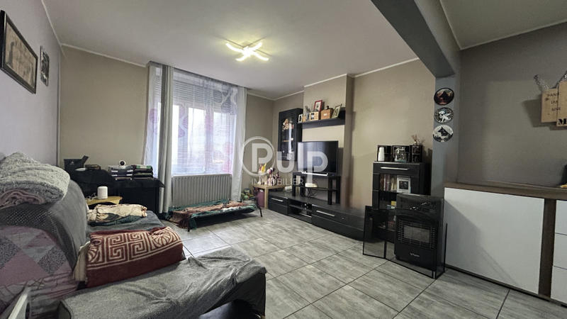 Maison de ville - 82 m²