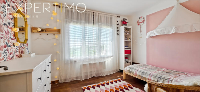 Maison - 110 m² - 6 pièces