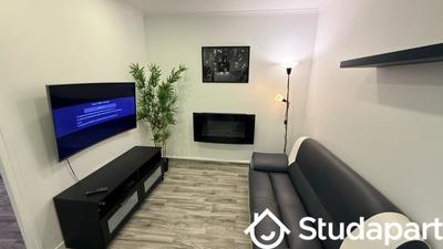 Chambre - 11 m² - 1 pièce