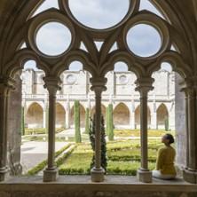 Visite de l'Abbaye de Royaumont &amp; de ses Jardins