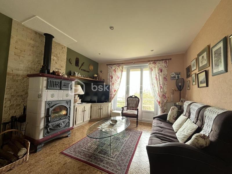 Pavillon - 172 m² - 6 pièces