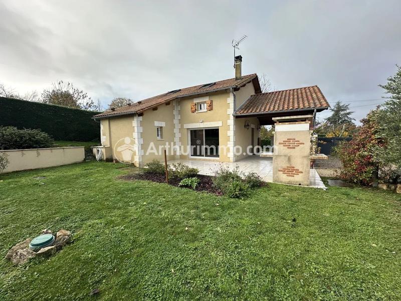 Maison - 95 m² - 4 pièces